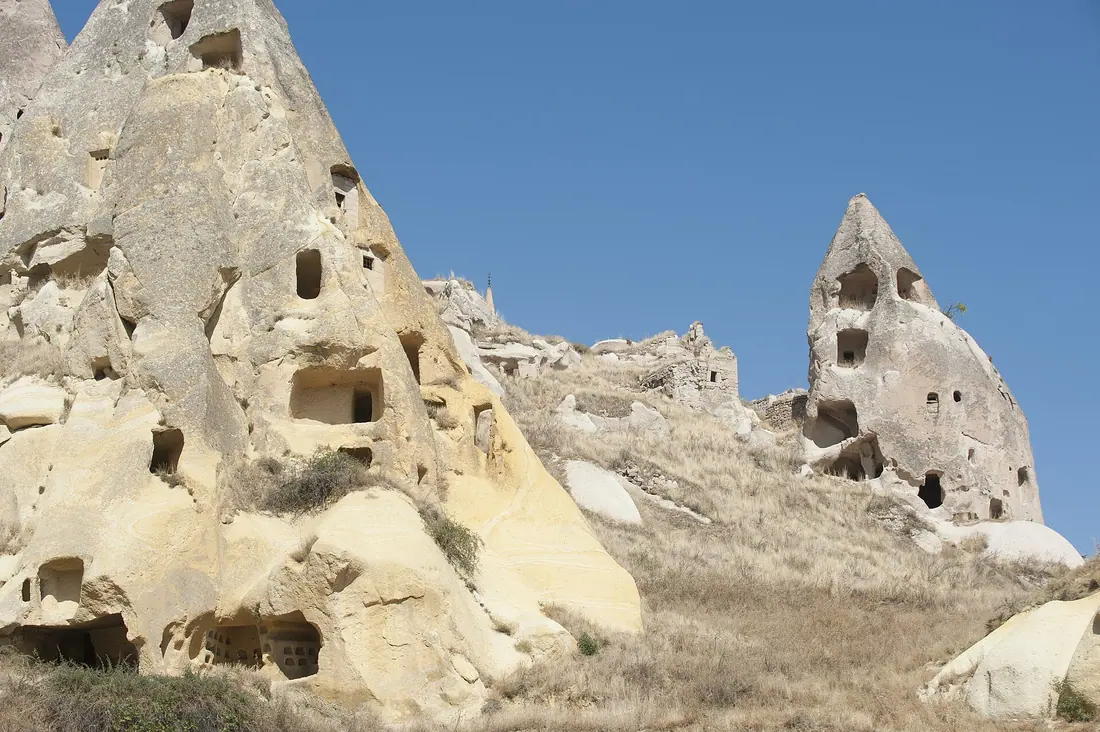 Kapadokya: Güvercinlik Vadisi