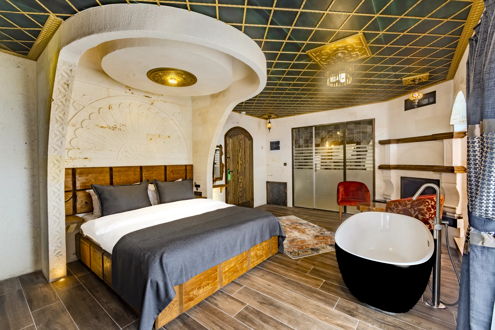 Kraliçe Suite