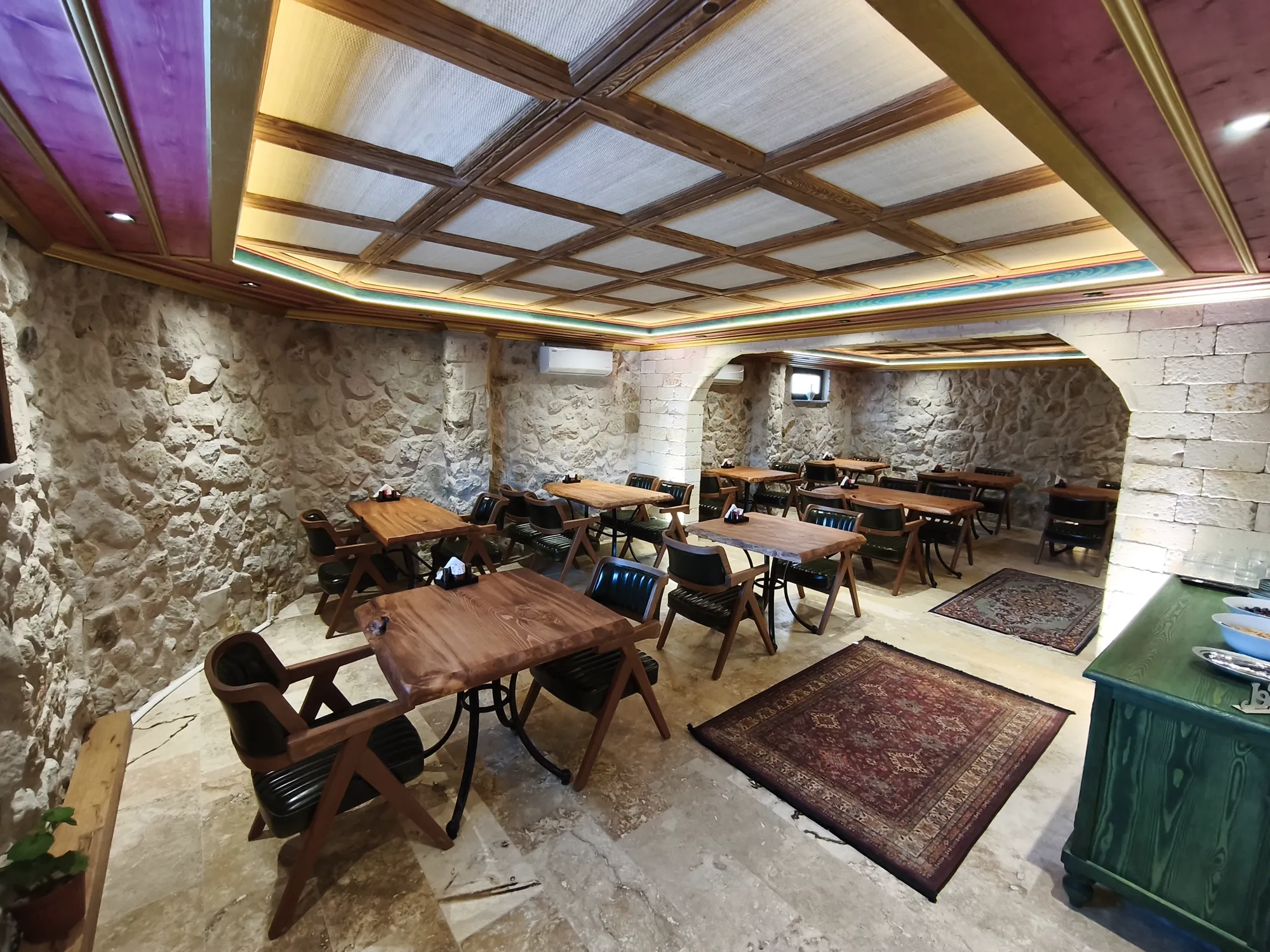 Kahvaltı salonu